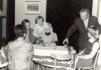 Libochovice, Scéna, Domácí víno, 1979