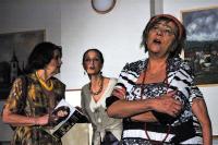 Havlíčkův Brod, Adivadlo, Nejstarší řemeslo, NP seniorského divadla Miletín 2012