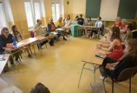 Hronov, seminář JÉJÉ! – Jé, komediJÉ!, lektor Petr Michálek, CP Jiráskův Hronov 2023