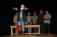 Třebotov, MŠ a ZŠ, Tři boty, Šel jsem jednou z Kordoby, CP Jiráskův Hronov 2011