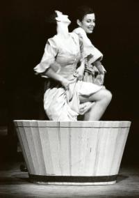 Praha, Taneční divadlo BUFO, Zemědělcův rok, CP Jiráskův Hronov 1999