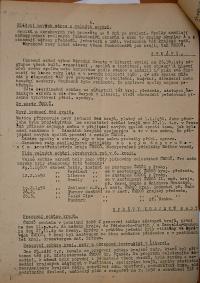 Praha, ÚMDOČ, plány Pětiletky, 1949