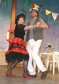 Radostín nad Oslavou, Becheráček, Ostrov milování, 2005