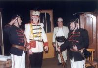 Červený Kostelec, Tyl, Husaři, 2000