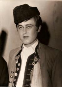 Český Brod, Tyl, Strakonický dudák, 1965