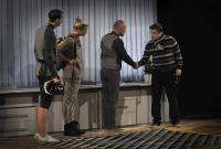 Liberec, Naivní divadlo, Řekl bych nějakej vtip a pak bych umřel smíchy, CP Loutkářská Chrudim 2018