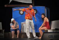 Kroměříž, DS, Dovolená po česku, CP KDP Vysoké nad Jizerou 2015