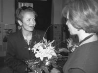 Hana Maciuchová na Jiráskově Hronově 1996