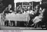 Jablonec nad Jizerou, Podhoran, Poslední Podskalák, 1965