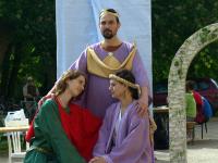 Břeclav, Břetislav, Obrazy ze života Břetislava a Jitky, 2006