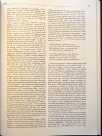 BOŘECKÝ, Jiří a kol.: Dějiny Úsobí a Chyšky III, Městys Úsobí, 2014