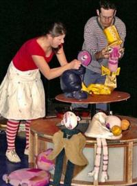 Praha 6, Loutky bez hranic, O Budulínkovi