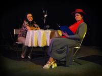 Klapý, Rádobydivadlo, Liz a Betty, 2007