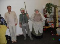 Kněžmost, Človíček, Casus Belli, 2011