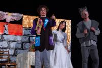 Ostrov, Ochotníci, Co žere Fňuf, KP Radnický dráček, 2025