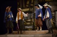 Praha-Holešovice, Ty-já-tr/NAČERNO, Tři mušketýři, CP Jiráskův Hronov 2012