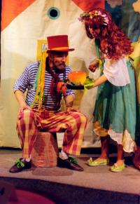 Praha, Viola, Babice Vrbice, CP FEMAD Libice n. Cidl. 1995