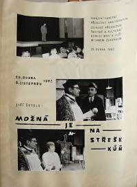 Luže, Jaroslav, Album fotografií od roku 1943-1990 / 1982