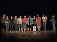 LCH 2010, Seminář R, předváděčka