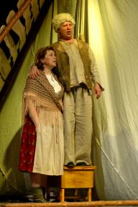 Hodonín, KP Hoblík a Mumraj, Senica, Zmrněný čért, 2011