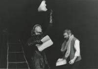 Česká Lípa, Jirásek, Mistr a Markétka, JH 1989