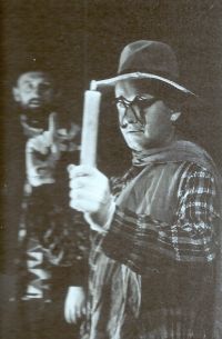 Pavel Fiala: Hudryjáda a skorokodýl, M. Dvořák a  V. Šuman jako účinkující, 1963