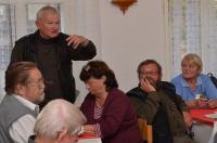 Vysoké nad Jizerou, NP Krakonošův divadelní podzim 2011, rozborový seminář