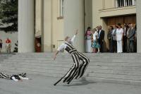 Praha, Long Wehicle Cirkus, LWC a chůdy, CP Jiráskův Hronov 2011