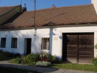 Těšany, rodný dům Maryši