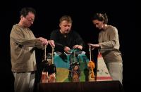 Jaroměř, Maminy, Malá indiánská pohádka, CP Jiráskův Hronov 2011