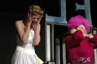 Praha, Ty-já-tr HROBESO, Dokonalá svatba, CP Divadelní Piknik Volyně 2016