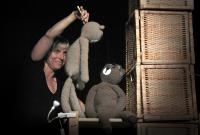 Praha, Divadlo Na Háčku, Jarní medvědiny, CP Loutkářská Chrudim 2018