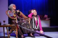 Děčín, Karel Čapek, Maja, KP Lounské divadlení 2019.