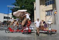 České Budějovice, Kvelb, Nautrilus ZŮM, CP Jiráskův Hronov 2020