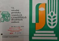 Hradec Králové, Krajské kulturní středisko, Impuls, Vysoké nad Jizerou, NP Krakonošův divadelní podzim, 1975