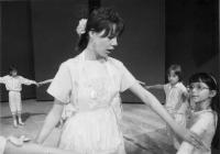 Praha-Hostivař, ZUŠ, Palačinková Pepinka, KDL 1988