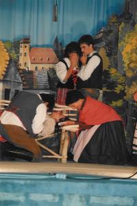 Trstěnice, Vojnarka, Láska a bolest, 2006