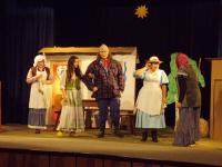 Žebrák, ZŠ, O chudém královstvíčku, 2010