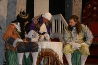 Hustopeče, CVČ, Pohádka o Popelce, 2009