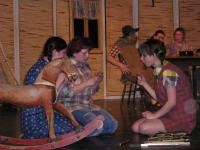 Hovězí 2006, Hovězí, Trapas, Švec a čert