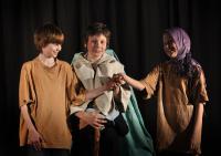 Turnov, ZUŠ, Kámoš Drámoš, Staré pověsti české, KP Dětská scéna Jablonec nad Nisou 2011