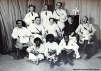 Žďár nad Sázavou, Sázavan, Džungle, 1941