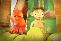 Hradec Králové, Divadlo U staré herečky, Mauglí, CP Loutkářská Chrudim 2018