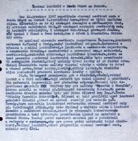 Nové Město na Moravě, Okresní osvětová rada,hodnocení kurzu, 1947