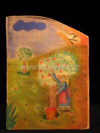 Brno, Neslyším, O veliké řepě