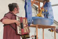 Praha, Divadlo 100 opic, Skřítek, který to nevzdal, CP LCH 2020