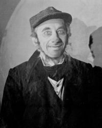 Hradec Králové, Klicpera, Fidlovačka, 1934