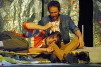 Praha, Radar/NAČERNO, Pan Polštář, CP Divadelní Piknik Volyně 2023