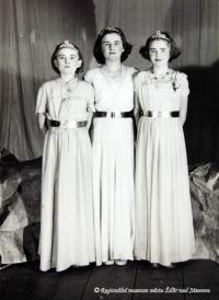 Žďár nad Sázavou, Dětská divadelní scéna, O Slunečníku, Měsíčníku a Větrníku, 1957