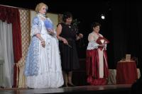 Ústí n. Orl., Vicena, Hříčky o královnách - útržek francouzský, NP seniorského divadla Miletín 2014